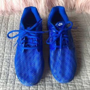 Blue Nike Shoes Women’s 6.5
